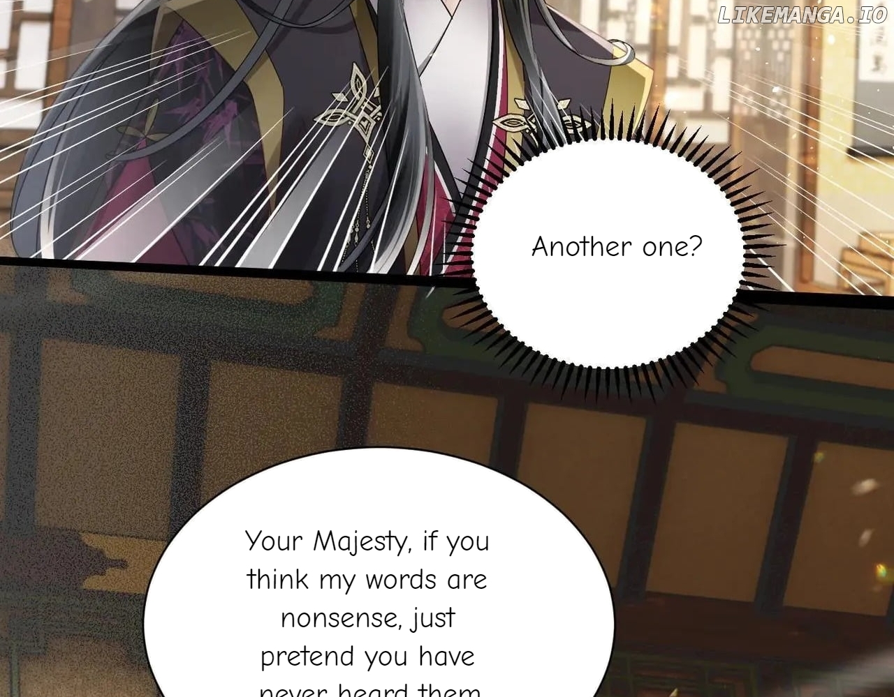 The Tyrant’s Family Lasts Thanks To Her Inner Voice Chapter 14 - page 41